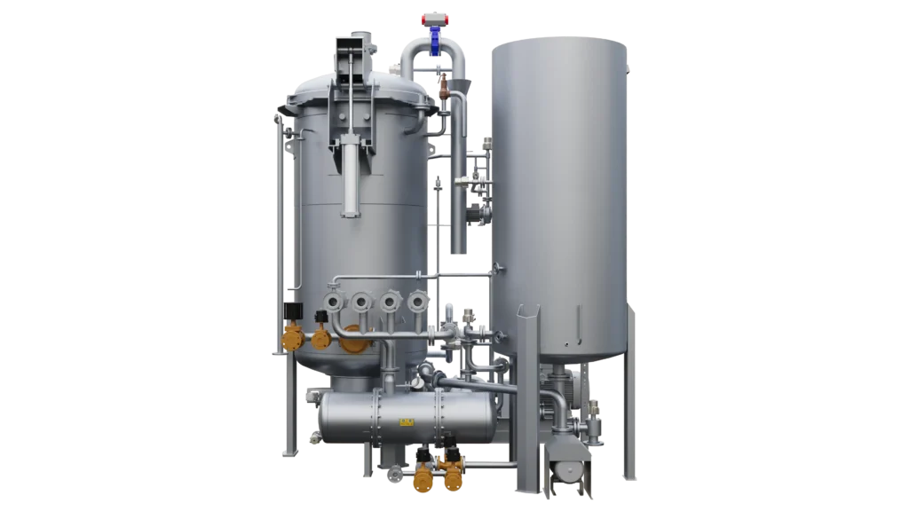 TECHyarn-Soft package dyeing machine