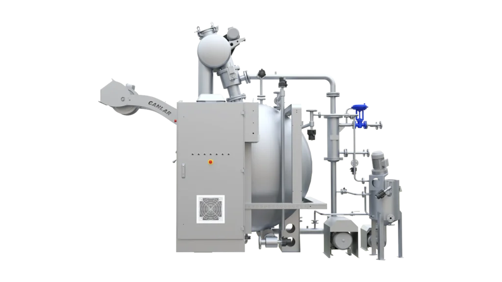 Mini TECHdye-Soft sample dyeing machine